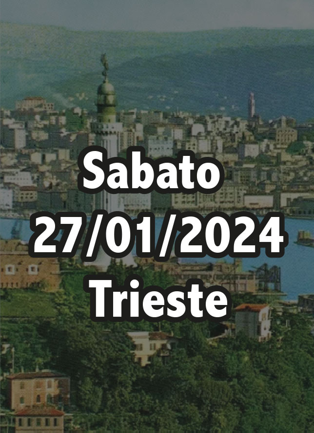 parlare in pubblico - public speaking Trieste